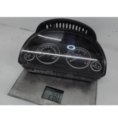 Compteur BMW X3 F25 Photo n°4