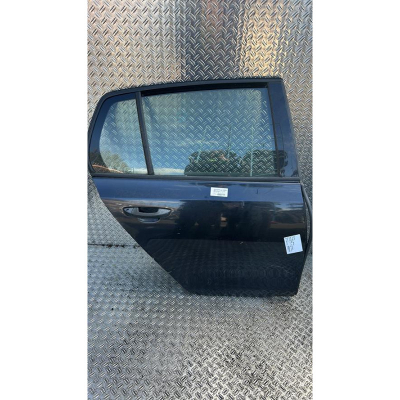 Porte arriere droit VOLKSWAGEN GOLF 6