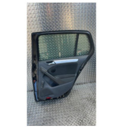 Porte arriere droit VOLKSWAGEN GOLF 6 Photo n°4