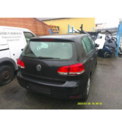 Porte arriere droit VOLKSWAGEN GOLF 6 Photo n°5