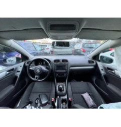 Porte arriere droit VOLKSWAGEN GOLF 6 Photo n°8