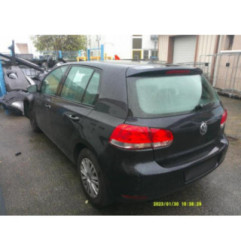 Porte arriere droit VOLKSWAGEN GOLF 6 Photo n°17
