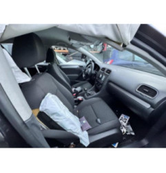 Porte arriere droit VOLKSWAGEN GOLF 6 Photo n°19