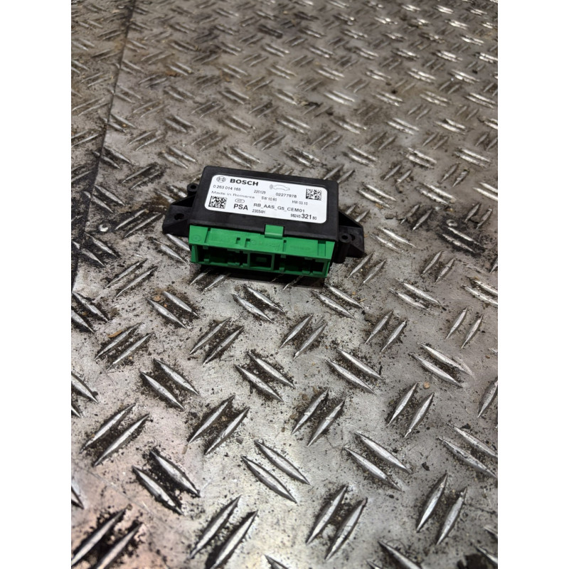 Boitier radar de recul CITROEN JUMPY 3