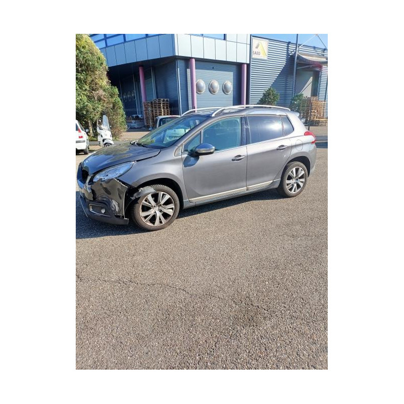 Compresseur clim PEUGEOT 2008 1