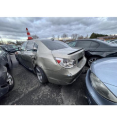 Ceinture arriere droit BMW SERIE 5 E60 Photo n°14