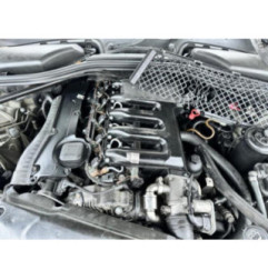 Ceinture arriere gauche BMW SERIE 5 E60 Photo n°6