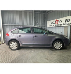 Commande chauffage CITROEN C4 1 Photo n°4