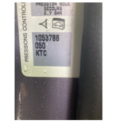 Commande chauffage CITROEN C4 1 Photo n°9