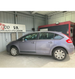 Commande chauffage CITROEN C4 1 Photo n°11