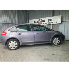 Commande chauffage CITROEN C4 1 Photo n°12