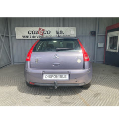 Commande chauffage CITROEN C4 1 Photo n°13