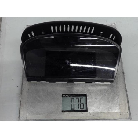 Ecran GPS BMW SERIE 3 E90 Photo n°1