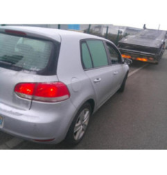 Porte avant droit VOLKSWAGEN GOLF 6 Photo n°6