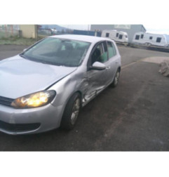Porte avant droit VOLKSWAGEN GOLF 6 Photo n°17