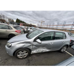 Porte avant droit VOLKSWAGEN GOLF 6 Photo n°19