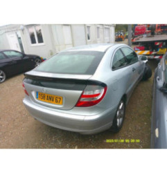 Boite de vitesses MERCEDES CLASSE C 203 COUPE SPORT Photo n°3