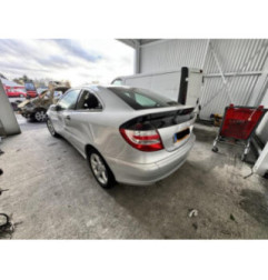 Boite de vitesses MERCEDES CLASSE C 203 COUPE SPORT Photo n°4