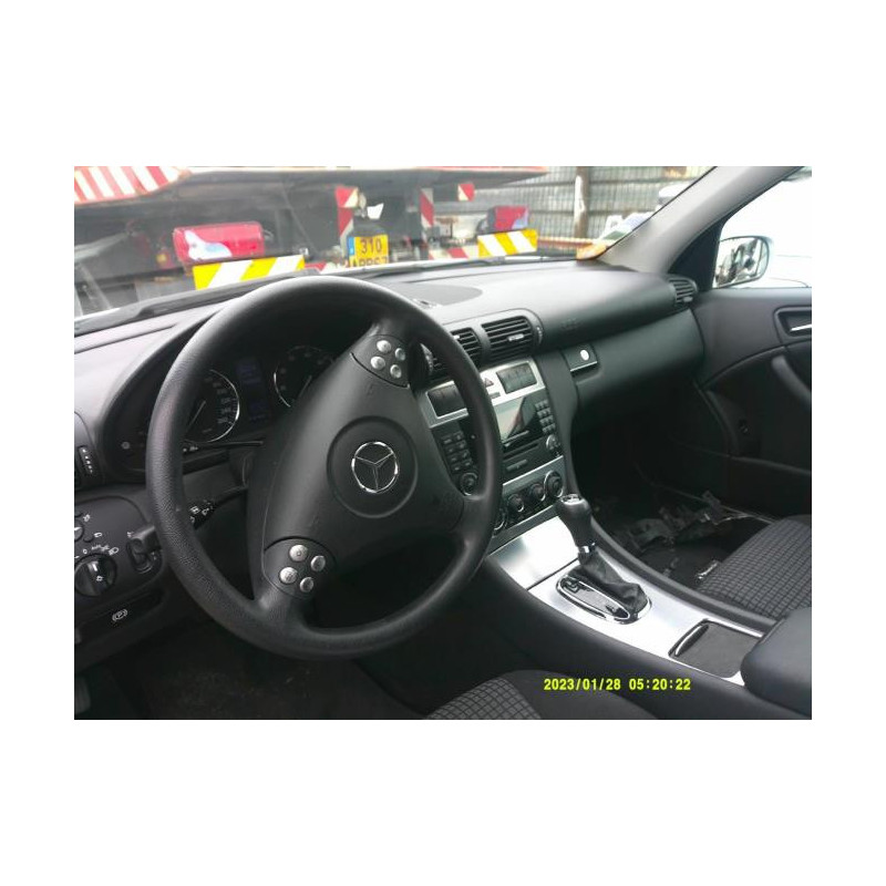 Moteur MERCEDES CLASSE C 203 COUPE SPORT