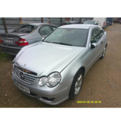 Moteur MERCEDES CLASSE C 203 COUPE SPORT