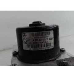 Bloc ABS (freins anti-blocage) MERCEDES CLASSE C 203 COUPE SPORT Photo n°1