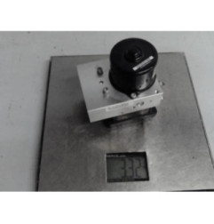 Bloc ABS (freins anti-blocage) MERCEDES CLASSE C 203 COUPE SPORT