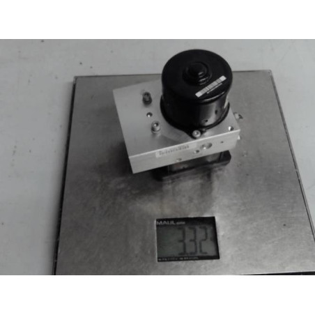 Bloc ABS (freins anti-blocage) MERCEDES CLASSE C 203 COUPE SPORT