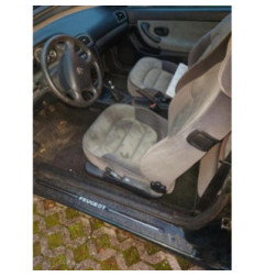 Feu arriere principal droit (feux) PEUGEOT 406 Photo n°20