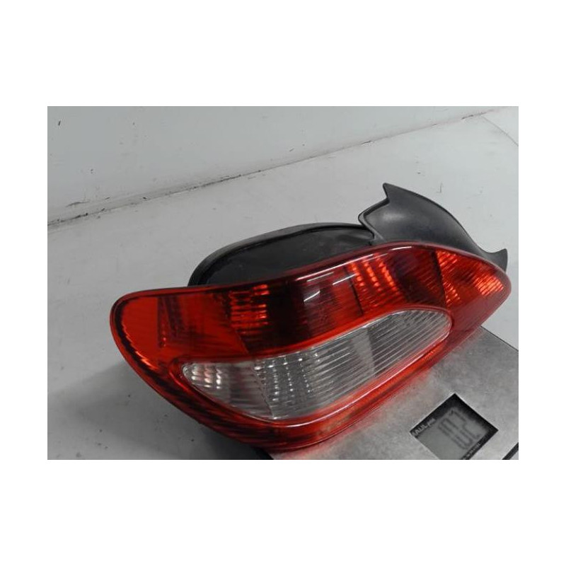 Feu arriere principal gauche (feux) PEUGEOT 406