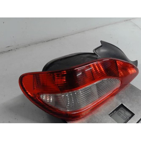 Feu arriere principal gauche (feux) PEUGEOT 406 Photo n°1
