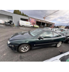 Feu arriere principal gauche (feux) PEUGEOT 406 Photo n°16