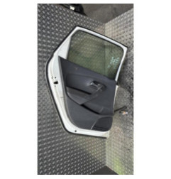 Porte arriere gauche VOLKSWAGEN POLO 5 Photo n°4