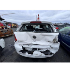 Porte arriere gauche VOLKSWAGEN POLO 5 Photo n°19