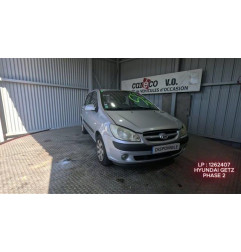 Commande chauffage HYUNDAI GETZ Photo n°1