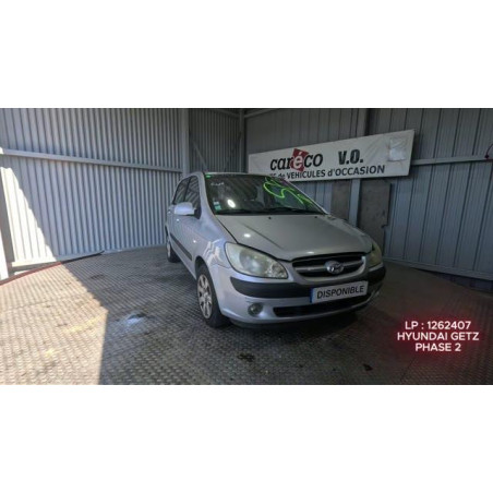 Commande chauffage HYUNDAI GETZ Photo n°1