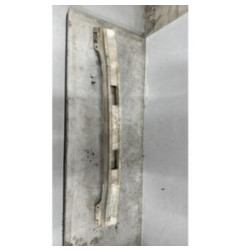 Renfort pare choc arriere (traverse) CITROEN DS5 Photo n°1