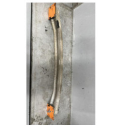 Renfort pare choc arriere (traverse) CITROEN DS5 Photo n°4