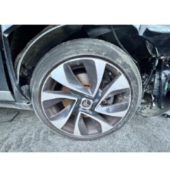 Renfort pare choc arriere (traverse) CITROEN DS5 Photo n°14