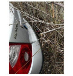 Feu arriere principal gauche (feux) FORD MONDEO 2 Photo n°7