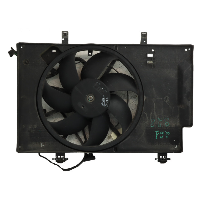 Ventilateur eau FORD KA+