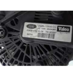 Alternateur FORD FIESTA 6 Photo n°1