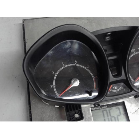 Compteur FORD FIESTA 6 Photo n°1