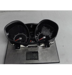 Compteur FORD FIESTA 6 Photo n°6