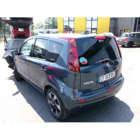 Malle/Hayon arriere NISSAN NOTE 1