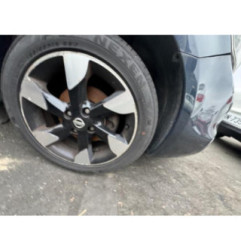 Malle/Hayon arriere NISSAN NOTE 1 Photo n°6