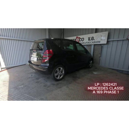 Commande chauffage MERCEDES CLASSE A 169