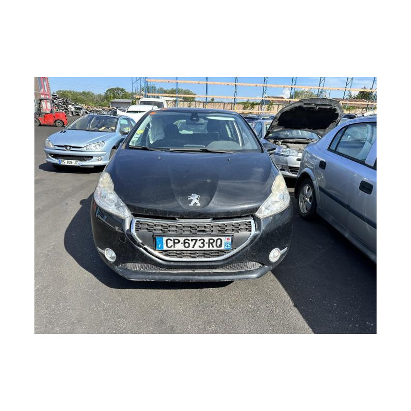 Jante PEUGEOT 208 1