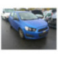 Boite de vitesses CHEVROLET AVEO 2