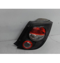 Feu arriere principal droit (feux) CHEVROLET AVEO 2 Photo n°1