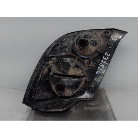 Feu arriere principal gauche (feux) CHEVROLET AVEO 2